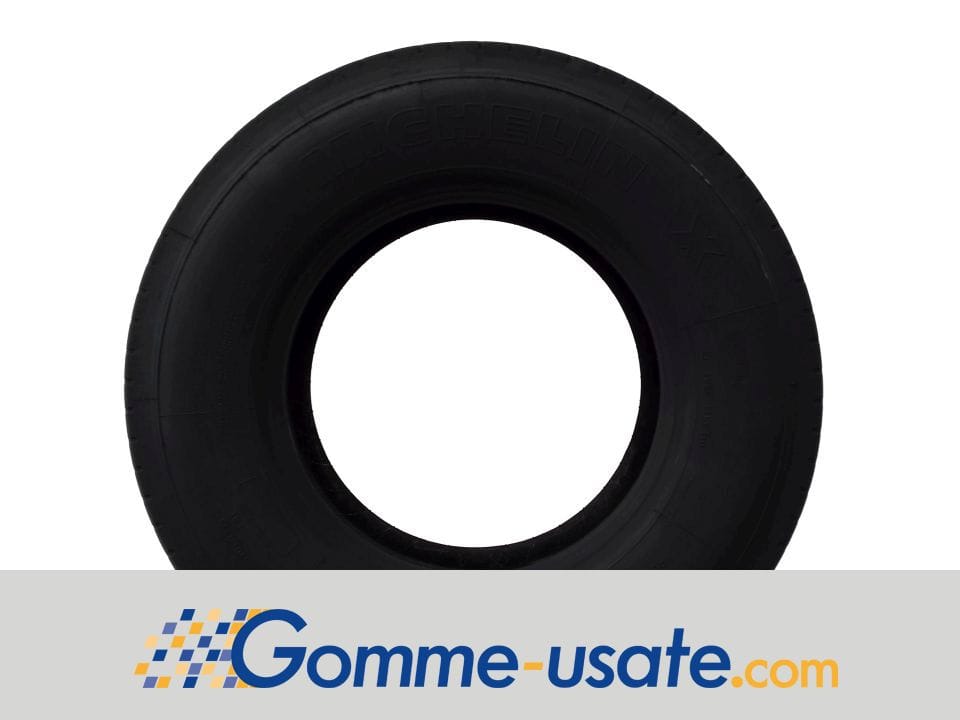 Thumb Michelin Gomme Usate Michelin 265/70 R19.5 143/141J XTE2 (6.57mm) pneumatici usati Estivo_1